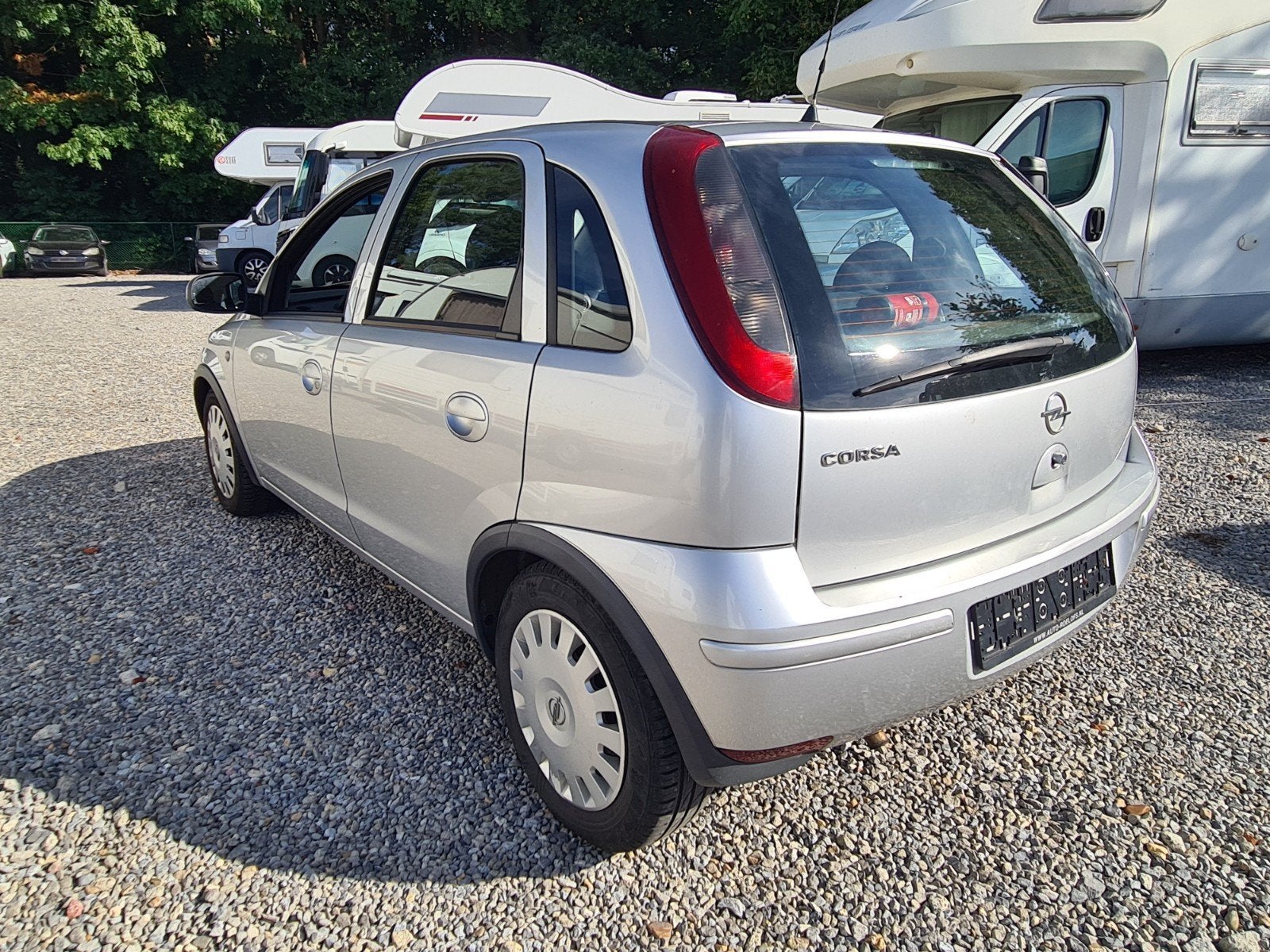 Opel Corsa/1.0 Benzine/GEKEURD VR VERKOOP/EURO 4/LEZ OK, Autos, Achat, Entreprise, Air conditionné, Corsa