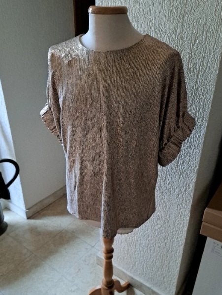 Les acolytes - tunique Rita - L/XL, Kleding | Dames, Blouses en Tunieken, Ophalen of Verzenden, Zo goed als nieuw, Maat 42/44 (L)