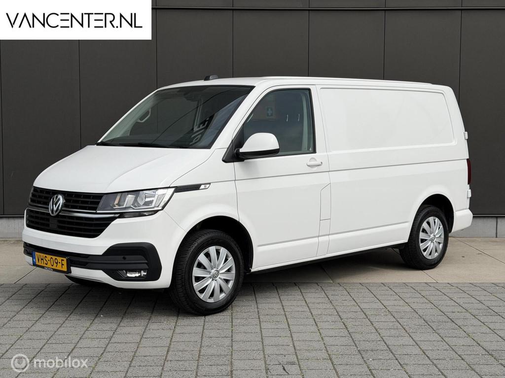 Volkswagen Transporter L1 2.0 TDI 150PK DSG Automaat Carplay, Autos, Achat, Entreprise, 3 places, 2500 kg