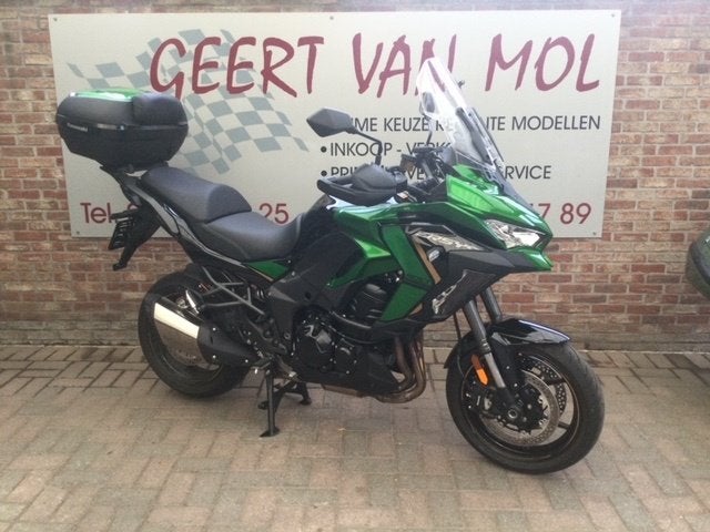 Kawasaki Versys 1100 SE, 7/2026, 732 km, Motos, Motos | Kawasaki, Permis Moto A, Tourisme, Entreprise, Occasion