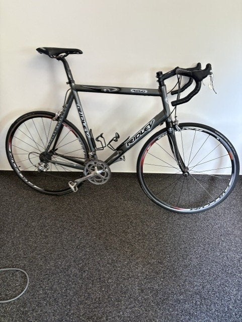 Ridley racefiets XL, Fietsen en Brommers, Gebruikt, Aluminium, 15 tot 20 versnellingen, Ophalen