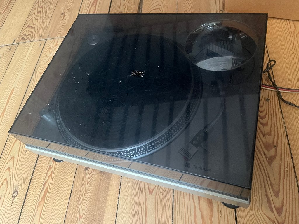 Technics SL 1200 Mk1, Ophalen, Gebruikt, Platenspeler, Technics