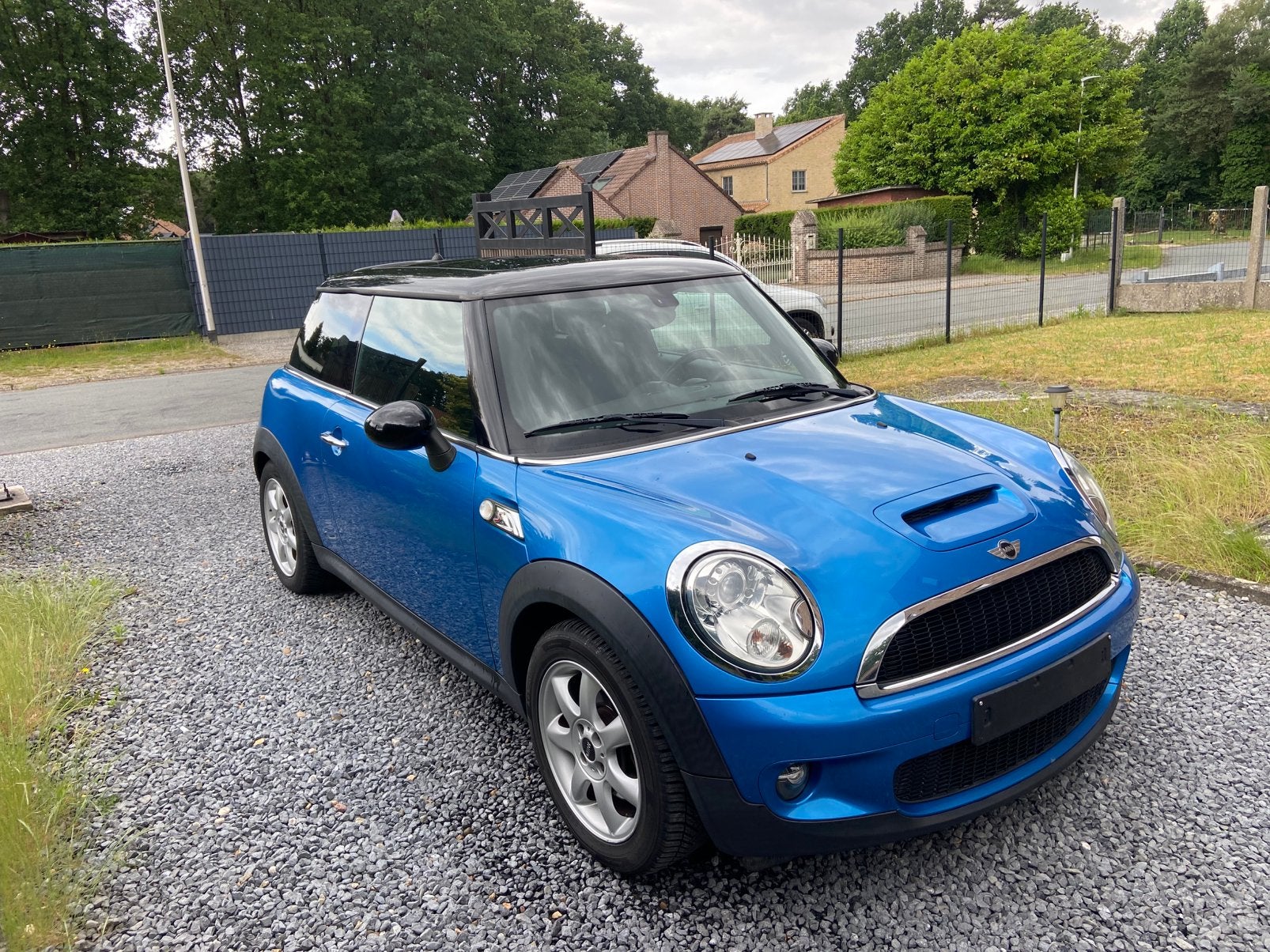 Mini cooper s, Auto's, Bedrijf, Cooper, Airconditioning, https://public.car-pass.be/vhr/584e6524-fd2b-490b-825e-0506b84db954