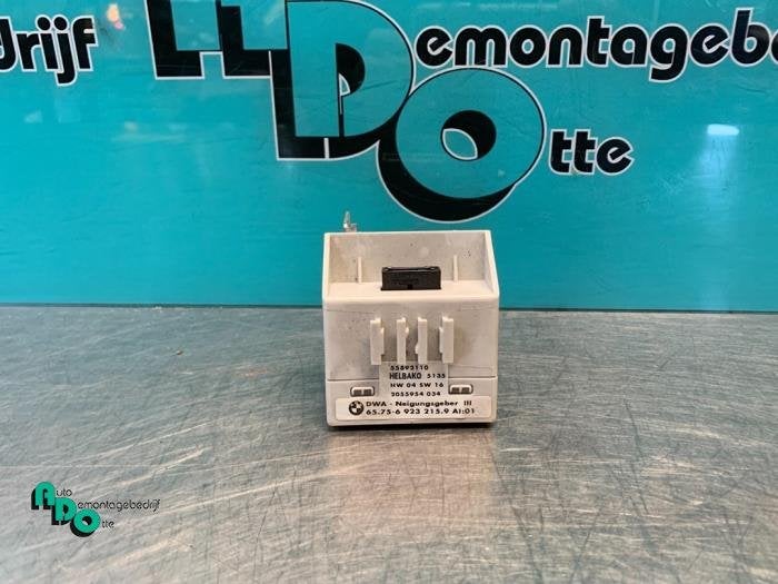 Module alarme d'un BMW 3-Serie (3-Serie 98-), -, 3 mois de garantie, Utilisé, -