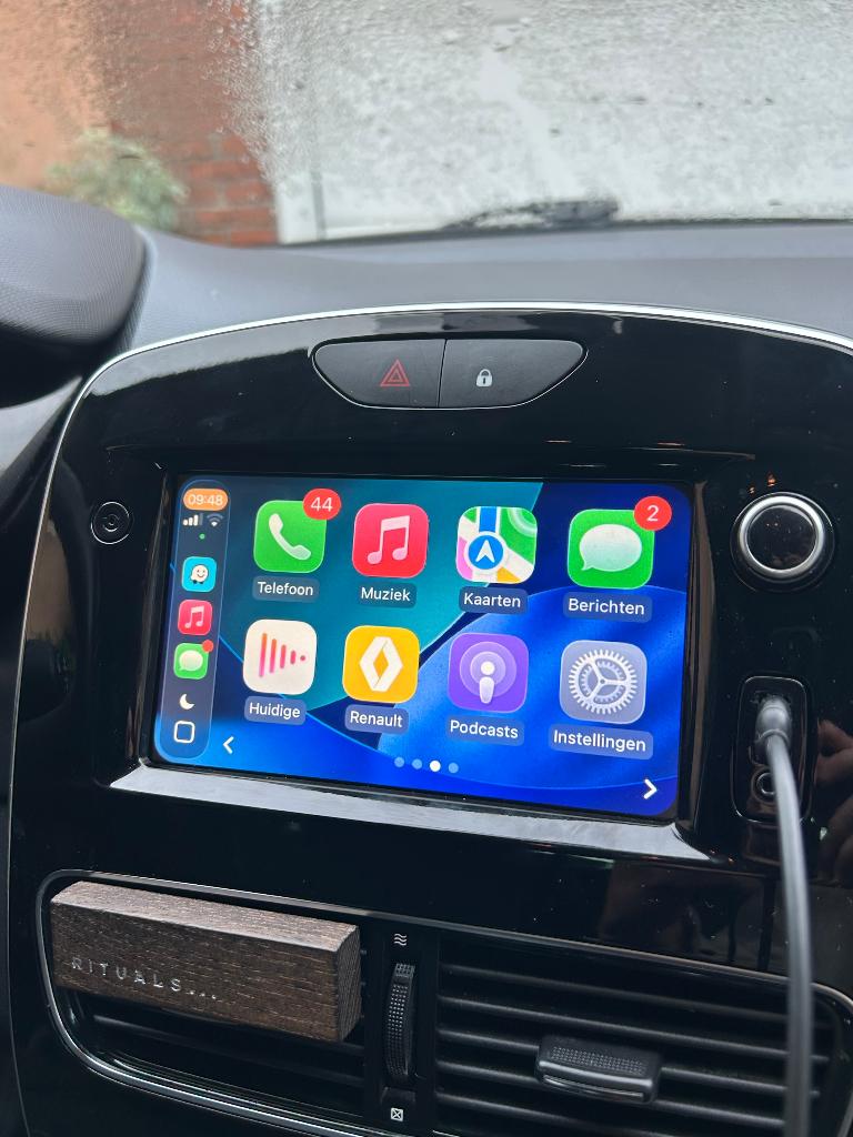 Renault medianav evolution 3 apple carplay / Android auto, Auto diversen, Autoradio's, Gebruikt, Ophalen