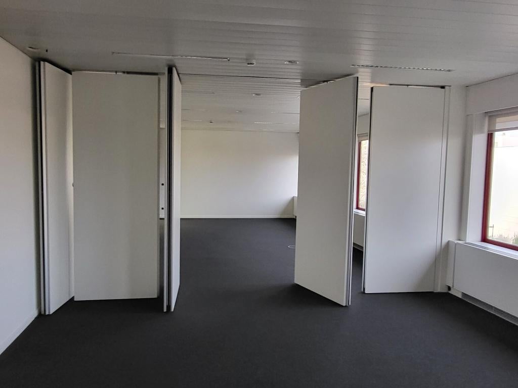 Cloison acoustique amovible 5m, Enlèvement, Utilisé