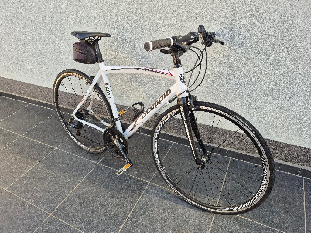 Scoppio fiets, Ophalen, Overige merken
