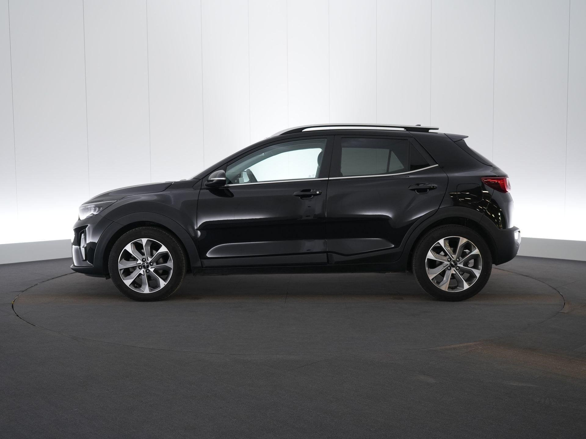 Kia Stonic 1.0 T 100 Inspire Plus DCT, Auto's, Dealer onderhouden, Gebruikt, 135 g/km, https://public.car-pass.be/vhr/14c0886b-aa1d-4561-b19f-36d8b1a04b1d