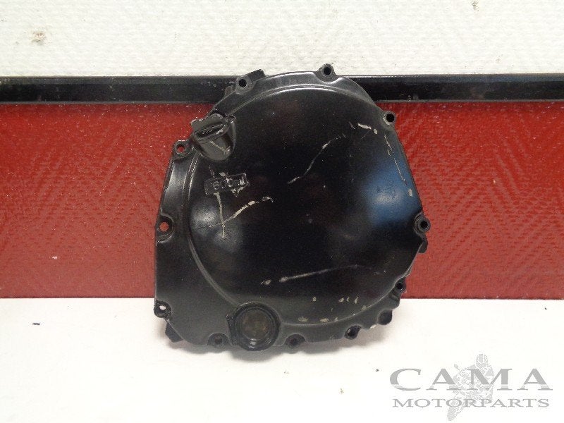 MOTEUR CACHE EMBRAYAGE GSX R 750 1996-1999 SRAD (GSXR750), Motos, Dhr. S. di Majo, Utilisé, Info@cama-motorparts.nl, P.J. Troelstraweg 8 8
3144 CX  MAASSLUIS, NL