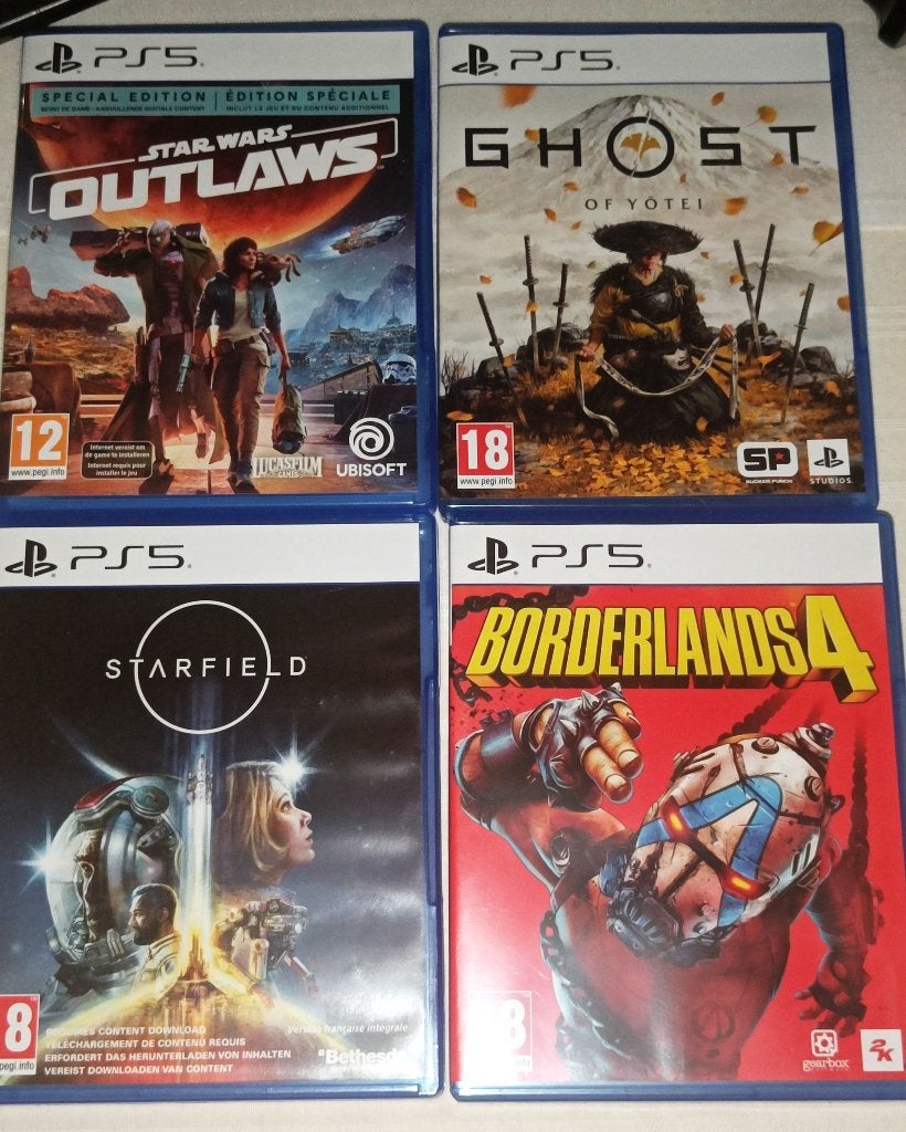 Games PS5 Stevoort, Games en Spelcomputers, Avontuur en Actie, Vanaf 18 jaar, 1 speler, Ophalen of Verzenden