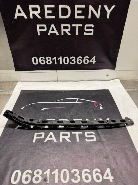 Mercedes CLA W117 Bumpersteun Rechts Achter A1178850421, Utilisé, -, -, Enlèvement ou Envoi