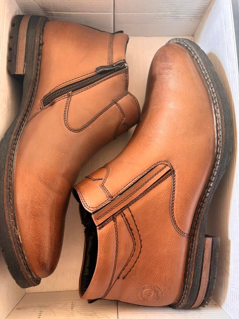 Bottesini, Vêtements | Hommes, Chaussures, Bottes, Comme neuf, Brun, Enlèvement