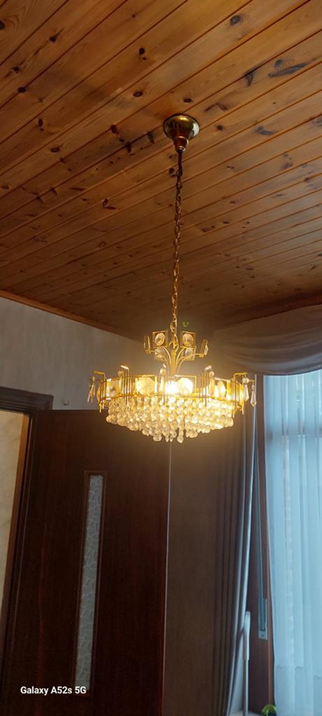 luster GEEL 2440, Ophalen