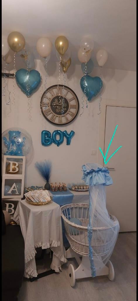 Baby bedje, Huis en Inrichting, Ophalen