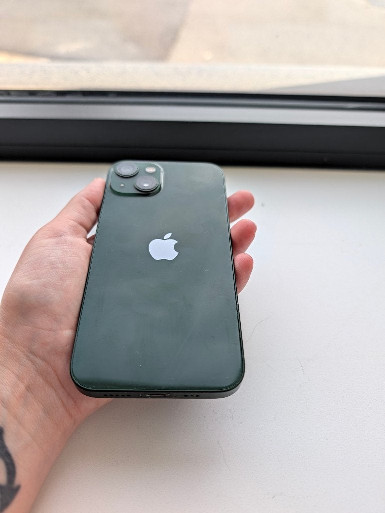 iphone 13 (afhalen in Gent of Limburg mogelijk), 128 GB, 86 %, IPhone 13, Comme neuf