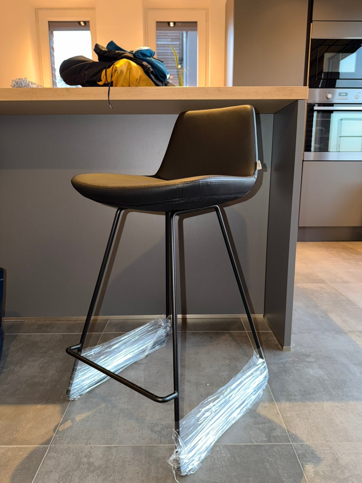 Tabouret Joli Rafael Neuf, Enlèvement ou Envoi, Cuir