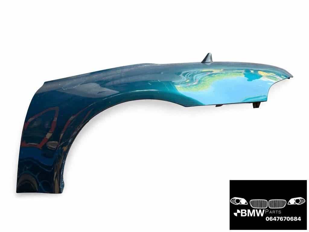 Achterscherm Bmw Z3 links Boston Groen, -, Utilisé, -, Enlèvement ou Envoi