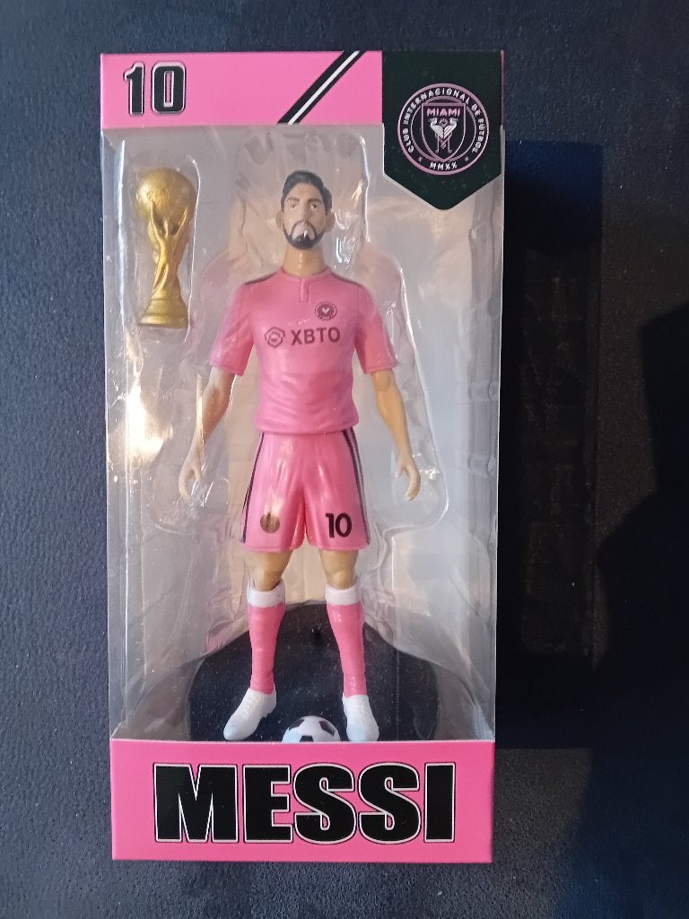 Messi, Enlèvement ou Envoi, Neuf, Image