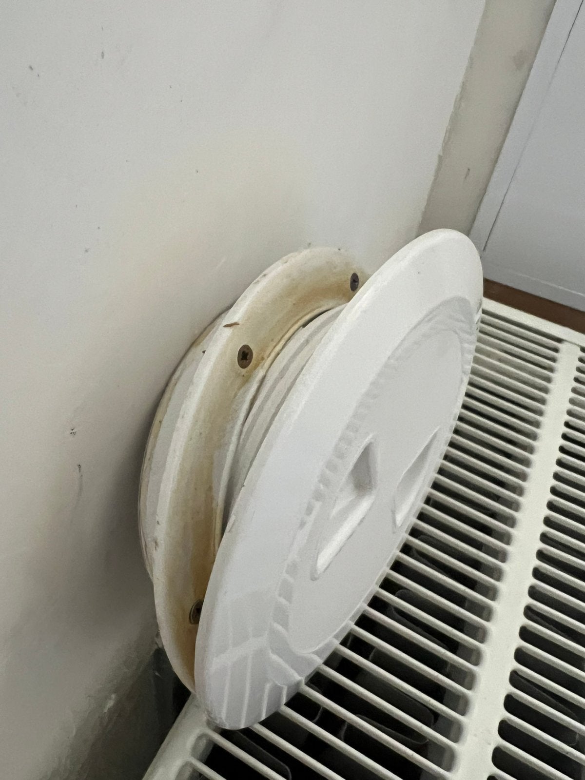 Inspectiedop met O-ring * Schroefdeksel van eeninspectieluik, Ophalen, Zo goed als nieuw