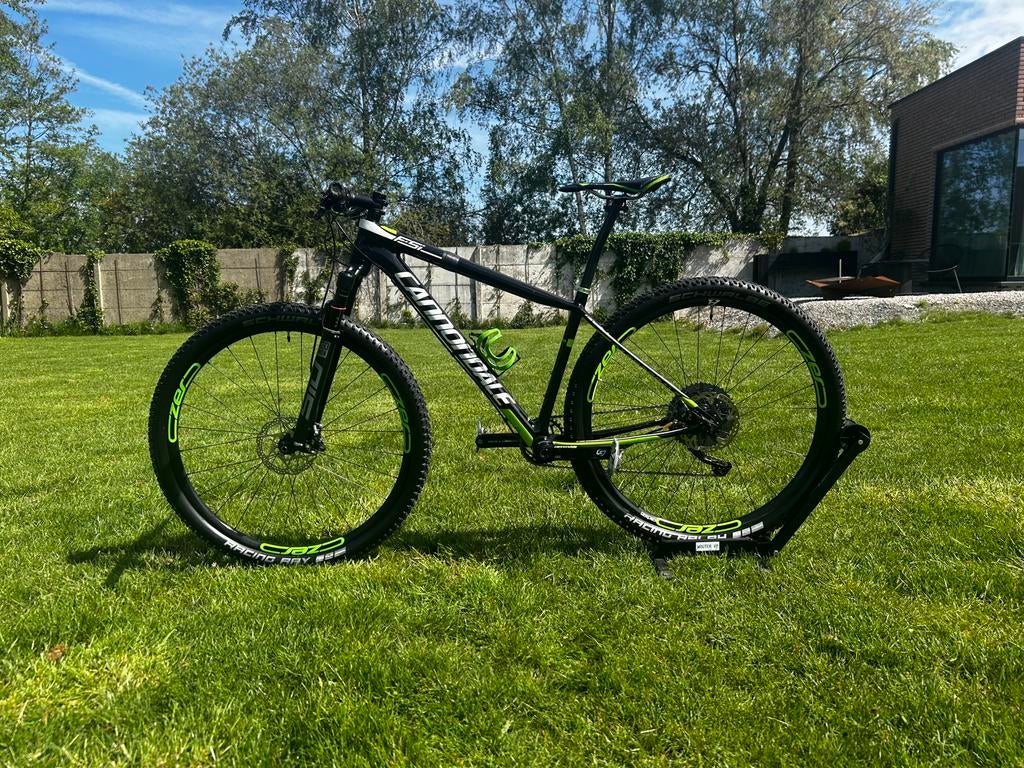 Cannondale fsi carbon29’’MEDIUM, Vélos & Vélomoteurs, Autres marques, Enlèvement, Utilisé, Frein à disque