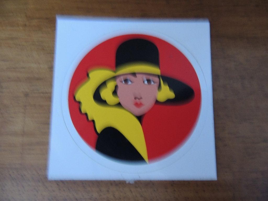 Belga sticker, Collections, Envoi, Comme neuf, Autres types