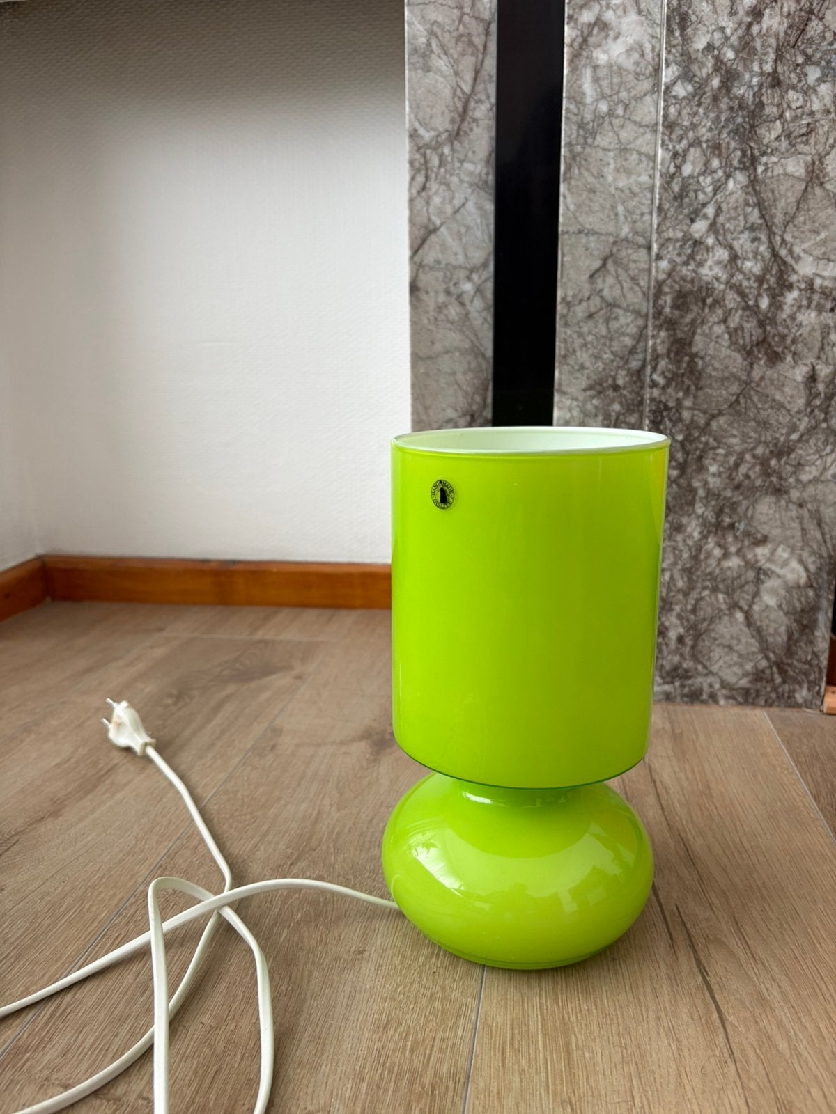 vintage lampe Ikea, Ophalen of Verzenden, Zo goed als nieuw, IKEA, Vintage