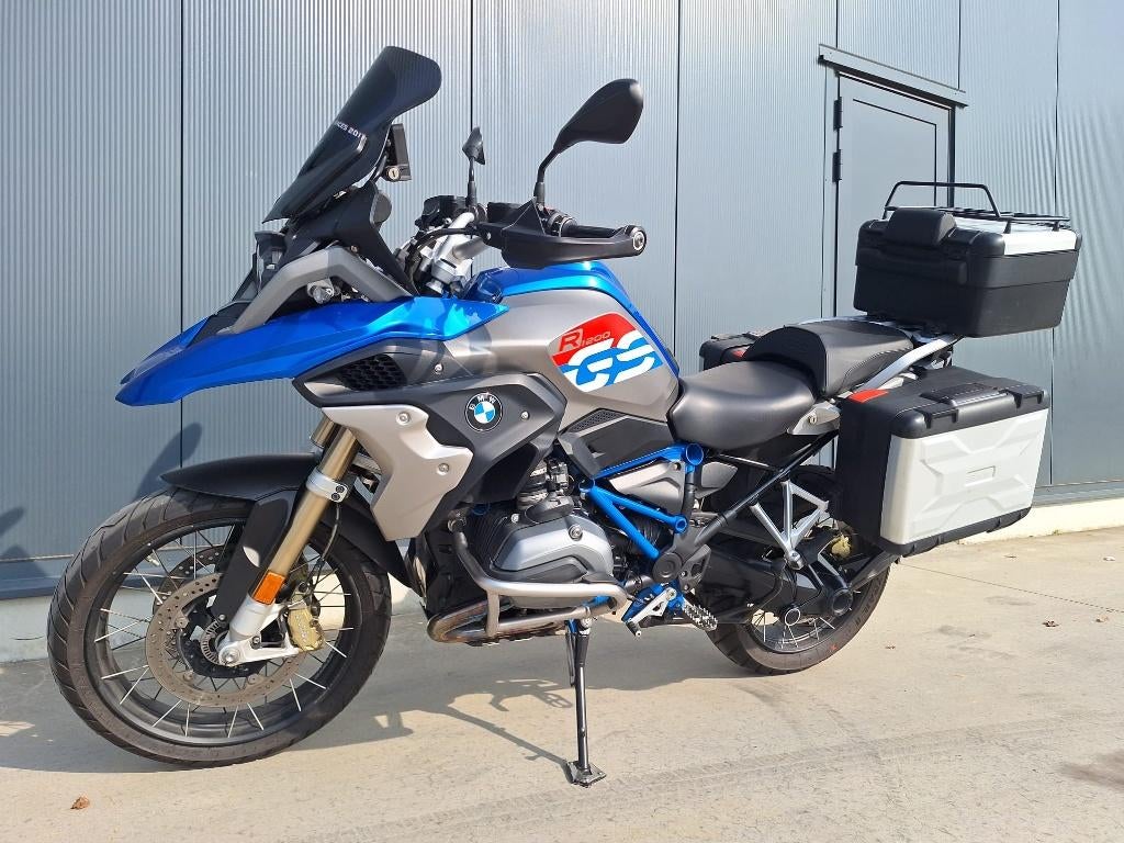 R 1200 GS - PREMIUM SELECTION, Motoren, 2 cilinders, Bedrijf, 1170 cc, Meer dan 35 kW