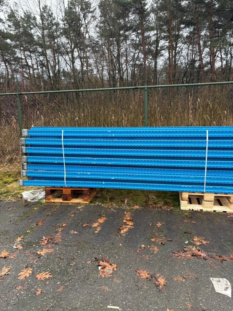 Support à palettes à vendre en parfait état, Enlèvement