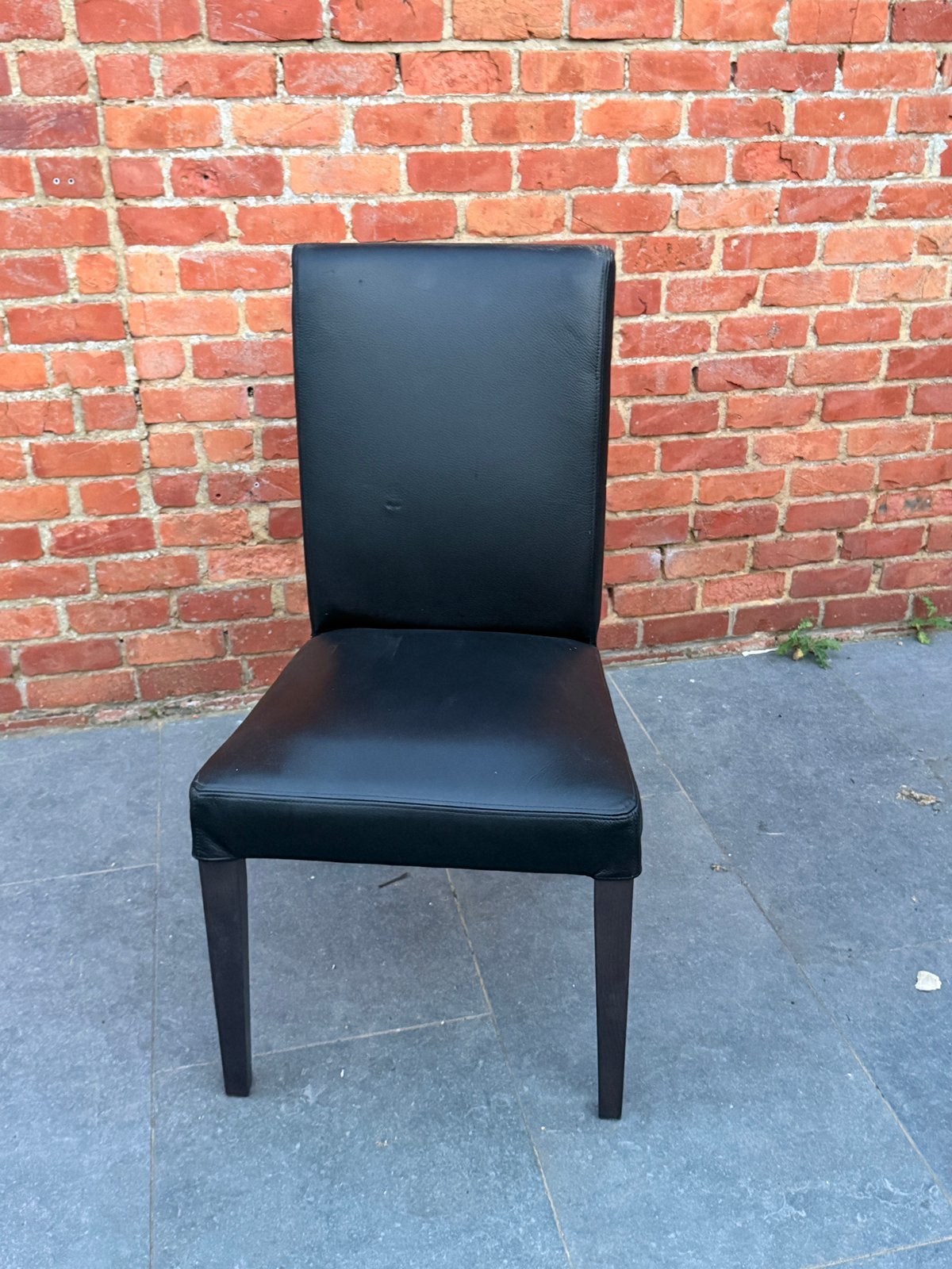 4 chaises, Maison & Meubles, Enlèvement, Comme neuf, Une