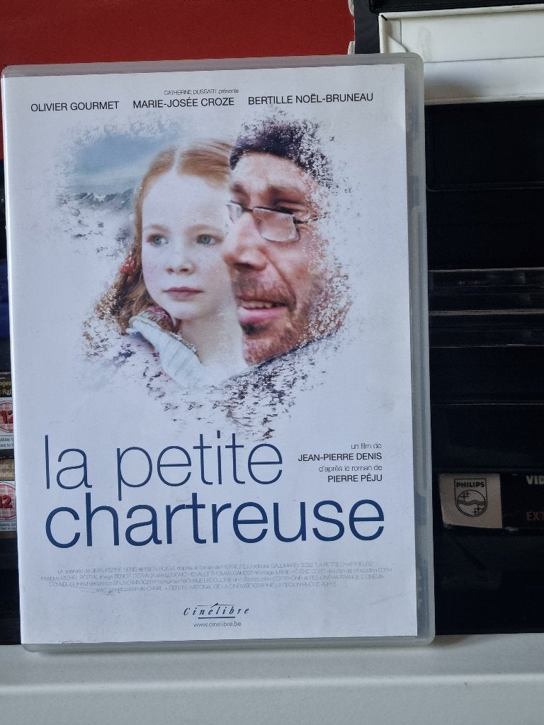 La Petite Chartreuse, J.P.Denis, Olivier Gourmet, M.J. Croze, Ophalen of Verzenden, Frans, Nederlands
