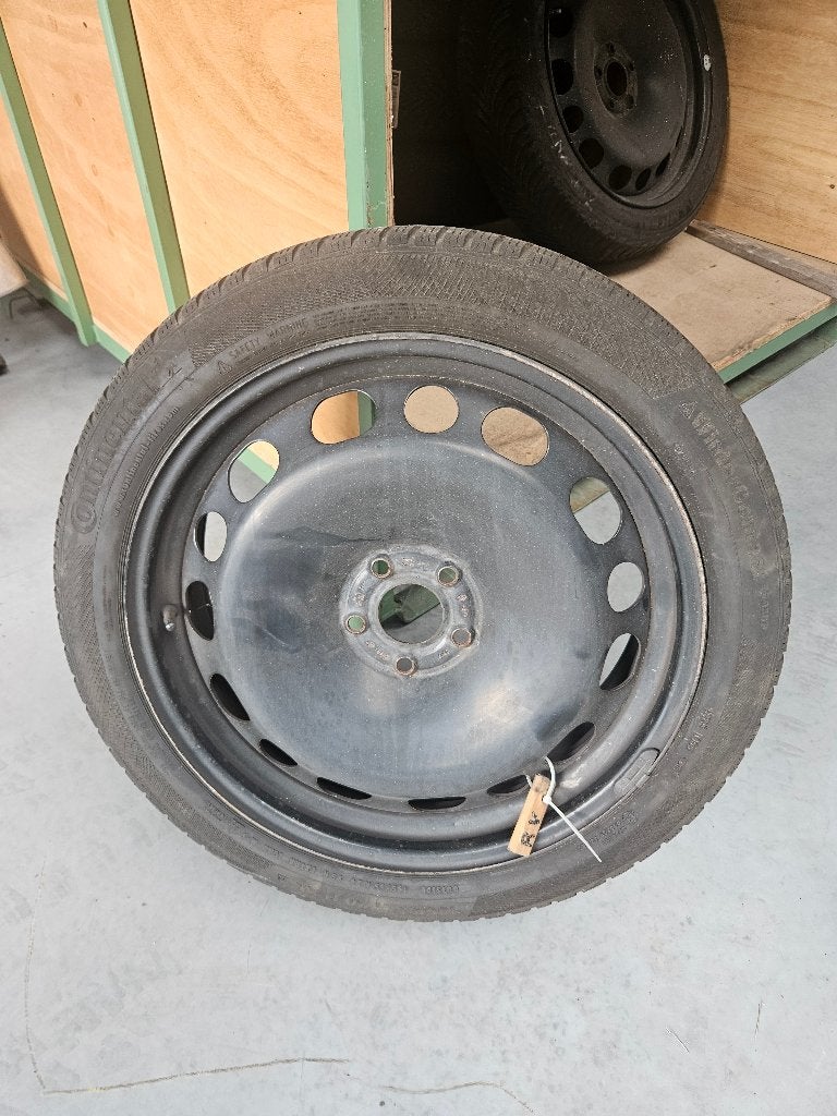 Stalen velgen 20inch, Auto-onderdelen, Ophalen, Velg(en), Personenwagen, 195 mm