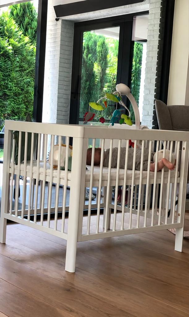 Park Troll Lukas wit, Kinderen en Baby's, Ophalen, Zo goed als nieuw