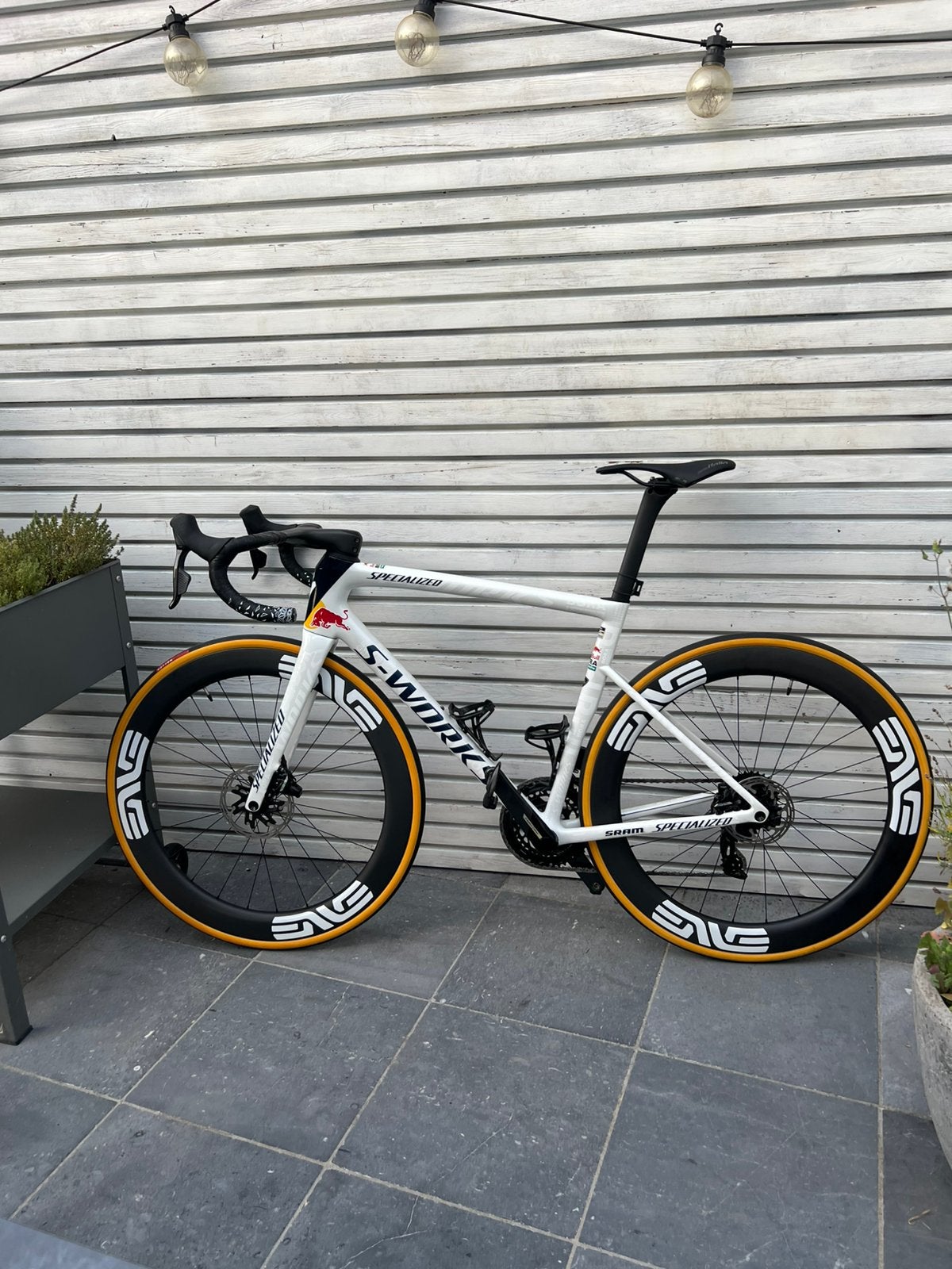 Specialized Tarmac Sl 8 maat 56, Fietsen en Brommers, Ophalen, Zo goed als nieuw