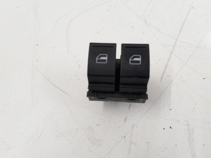 Combischakelaar ramen van een Volkswagen Polo, Gebruikt, -, Volkswagen, -
