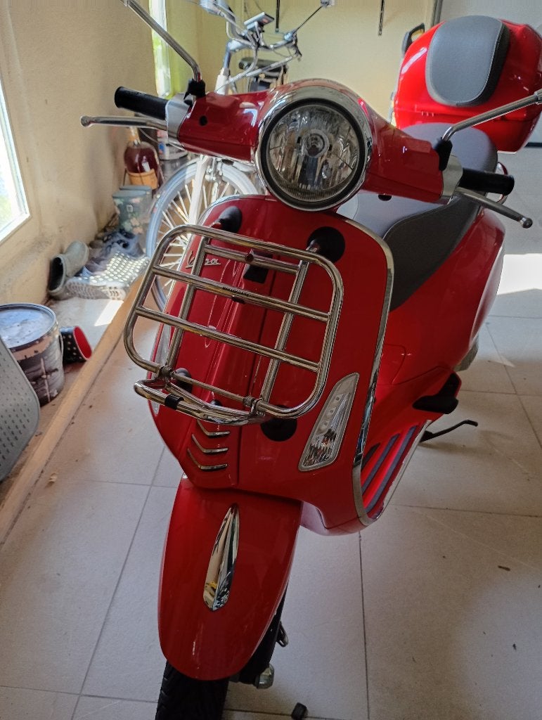 Vespa piaggio, Motoren, Scooter, Gebruikt, Particulier, 125 cc