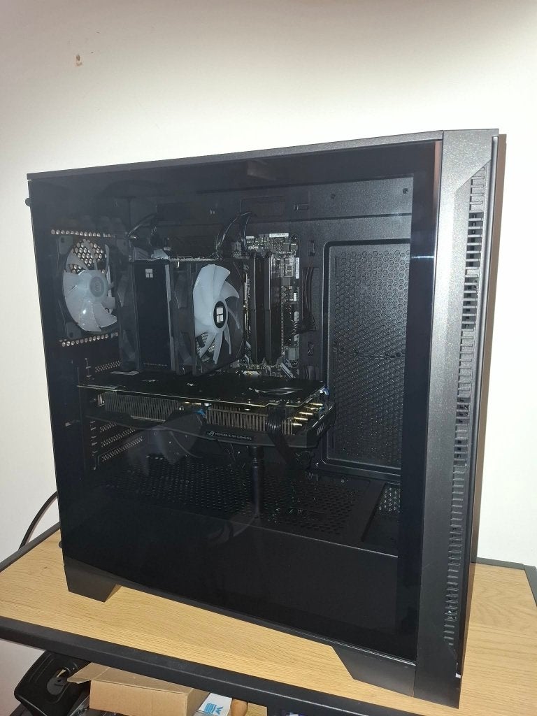PC GAMING, Computers en Software, Refurbished, Gaming, SSD, MR Technique