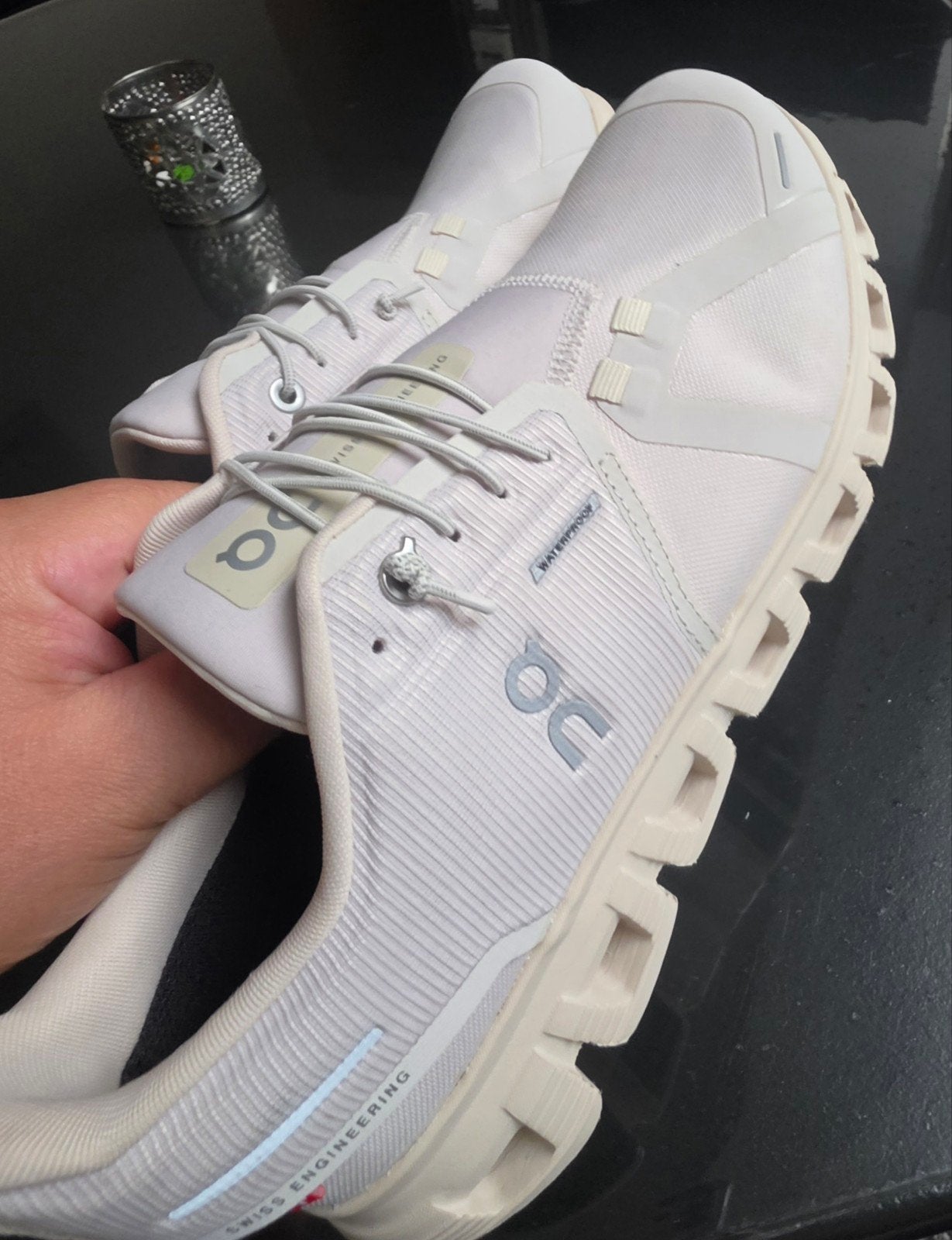 dames schoenen, Nieuw, Ophalen of Verzenden, Sportschoenen, Beige