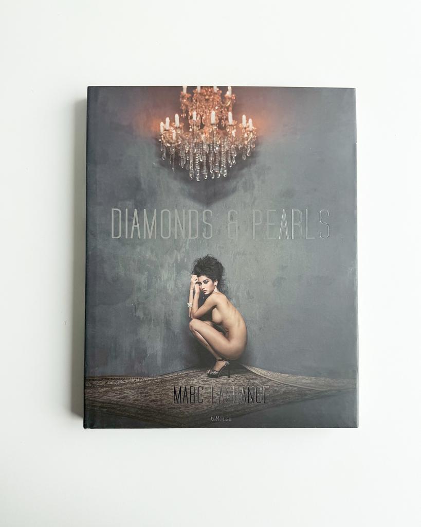 Marc Lagrange diamonds & pearls, Boeken, Kunst en Cultuur | Fotografie en Design, Ophalen of Verzenden, Zo goed als nieuw, Fotografie algemeen