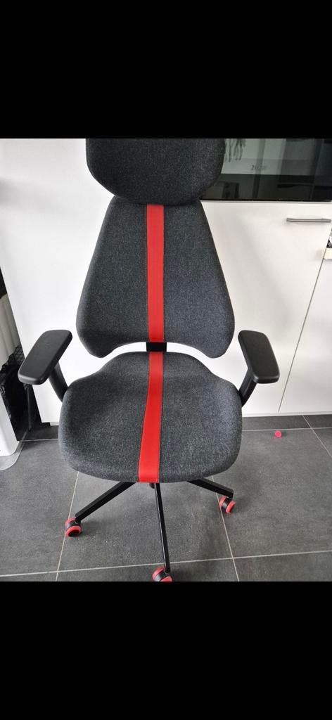 Ergonomische gaming/bureaustoel, Ophalen, Bureaustoel