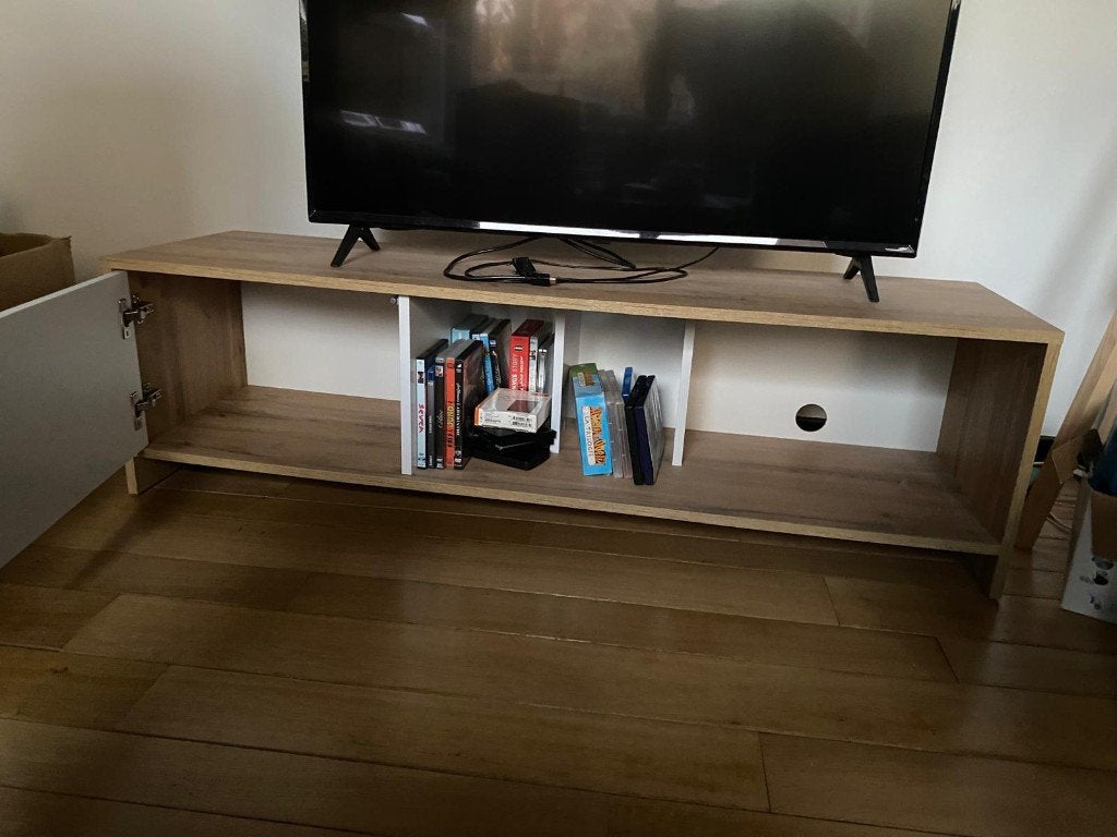Meuble TV, 25 à 50 cm, Moins de 100 cm, 100 à 150 cm, Enlèvement