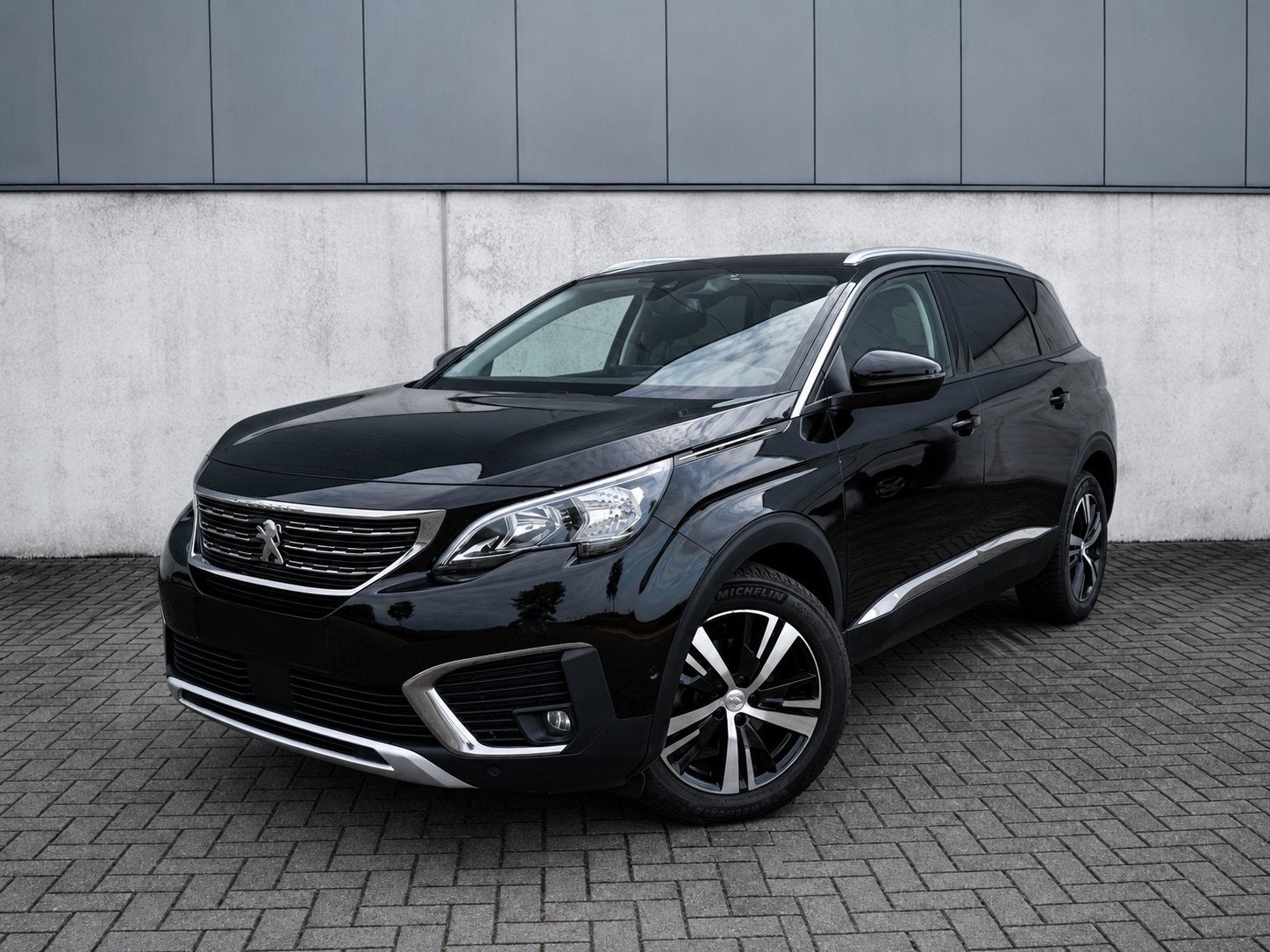 Peugeot 5008 - 7 places - automatique - essence !, Autos, Achat, 6 portes, 7 places, Carnet d'entretien