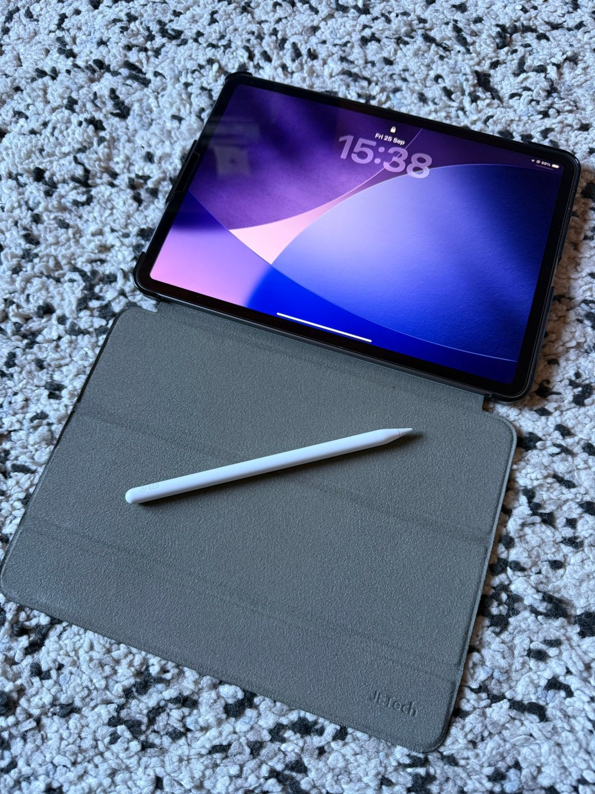 iPad Pro M2 11 inch 256 GB + Gen 2 Apple Pencil, Computers en Software, 11 inch, Ophalen of Verzenden, Zo goed als nieuw, Apple iPad Pro