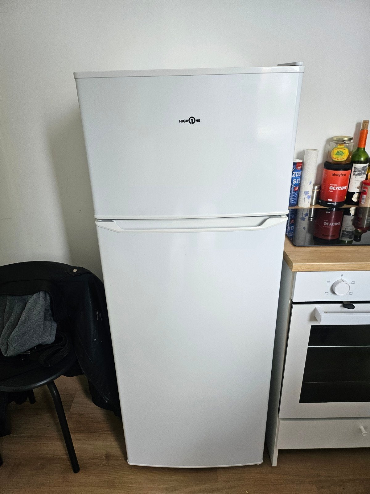 frigo, Enlèvement, Comme neuf
