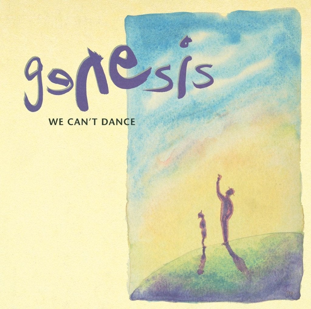 VENTE - CD GENESIS - Nous ne pouvons pas danser, CD & DVD, CD | Rock, Envoi, Progressif