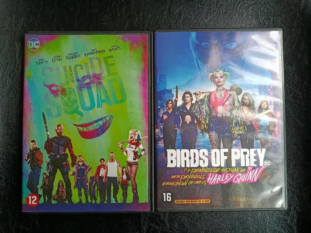 Suicide Squad / Birds of prey, Ophalen of Verzenden