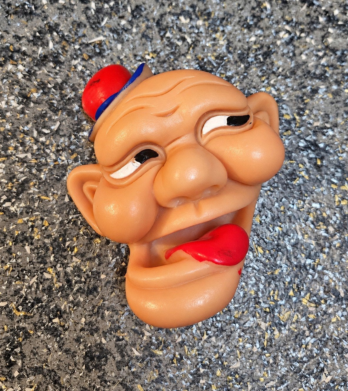 FLEXIFACE (1989), Verzamelen, Ophalen of Verzenden