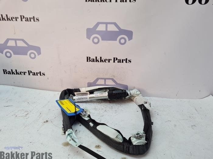 Airbag plafond gauche d'un Citroen C4 Picasso, Autos : Pièces & Accessoires, -, 3 mois de garantie, Utilisé, -