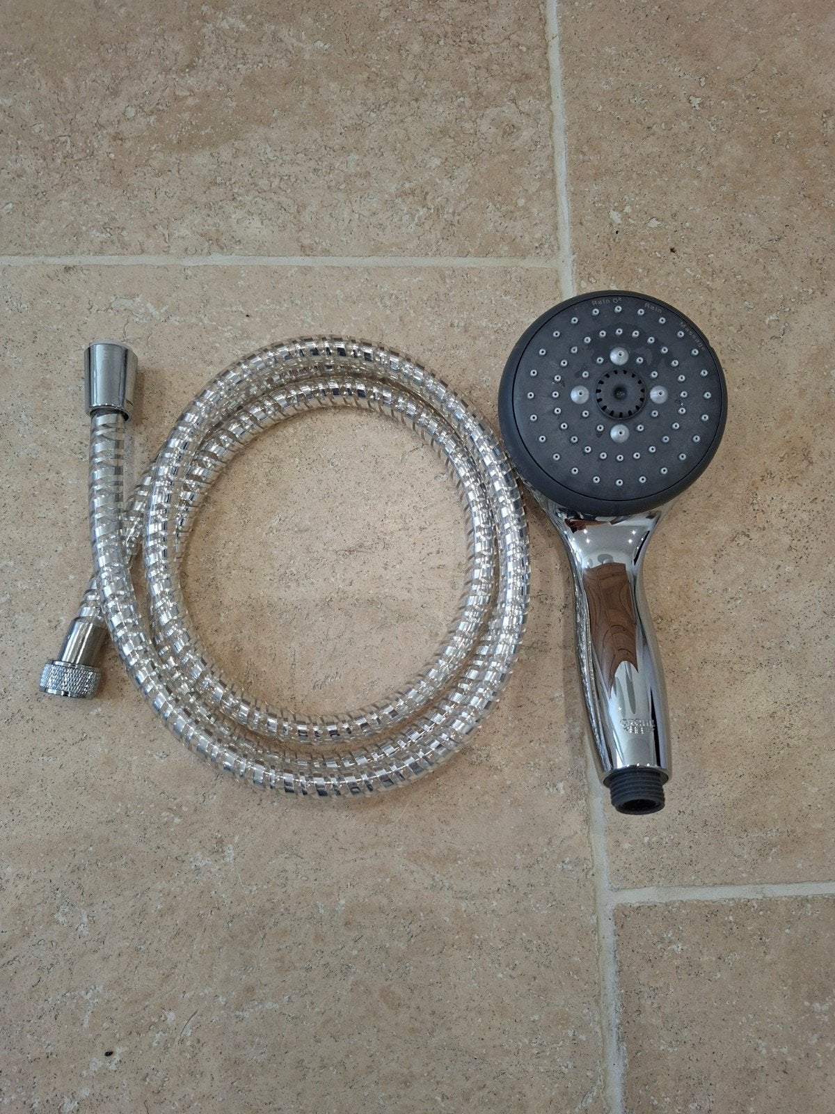 Pommeau de douche Grohe vitalio start 100, Maison & Meubles, Enlèvement ou Envoi