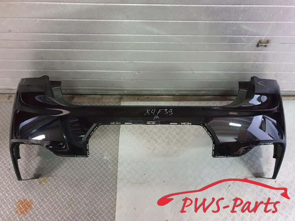 BMW X2 F39 M-PAKKET M ACHTERBUMPER BUMPER ORIGINEEL, Gebruikt, -, -, Ophalen of Verzenden
