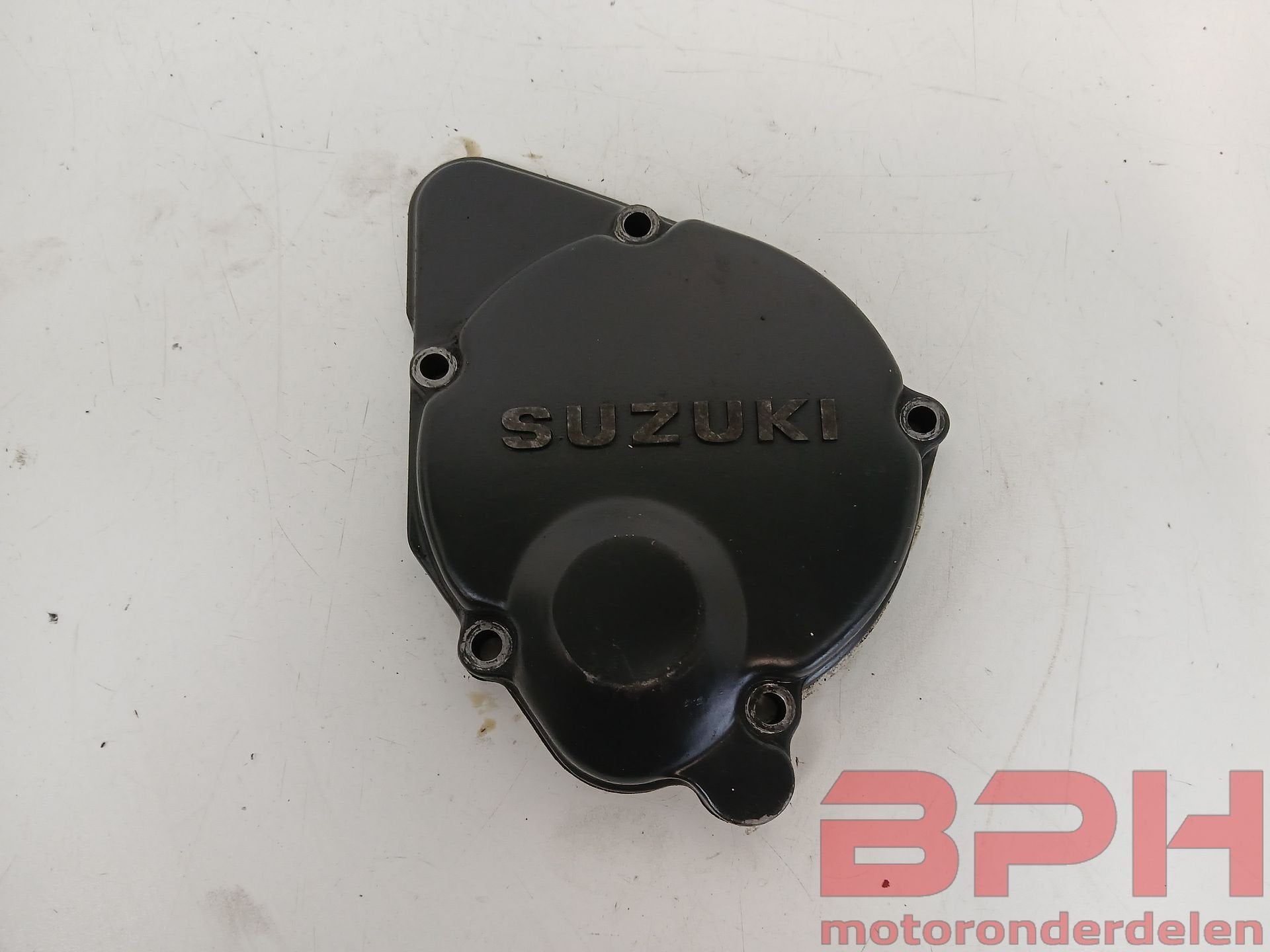 Carterdeksel Suzuki GSX-R 1100 1989 t/m 1992 deksel 2 GSXR, Enlèvement ou Envoi, -, -, -